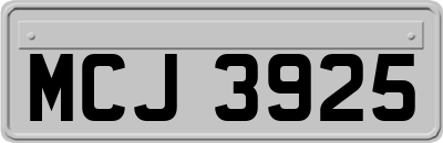 MCJ3925