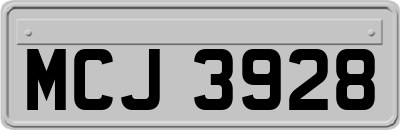 MCJ3928