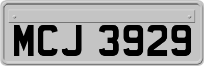 MCJ3929
