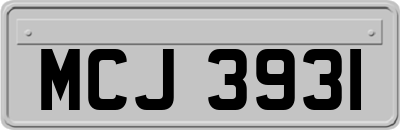 MCJ3931