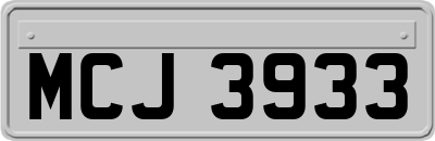 MCJ3933