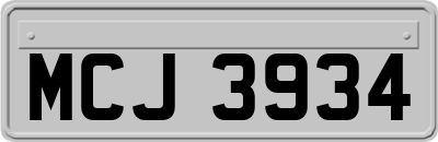 MCJ3934