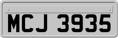MCJ3935