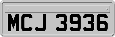 MCJ3936
