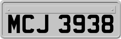 MCJ3938