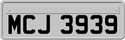 MCJ3939