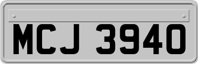 MCJ3940