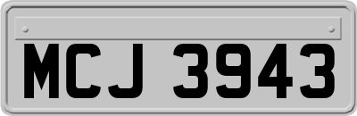 MCJ3943