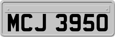 MCJ3950