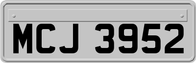 MCJ3952