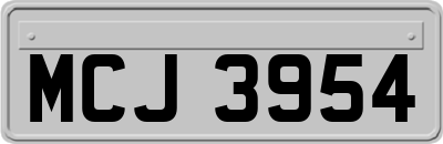 MCJ3954