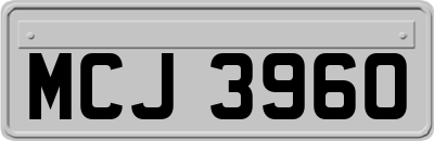 MCJ3960