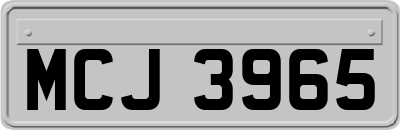 MCJ3965