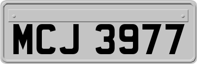 MCJ3977
