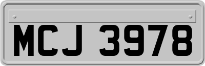 MCJ3978