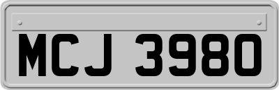 MCJ3980