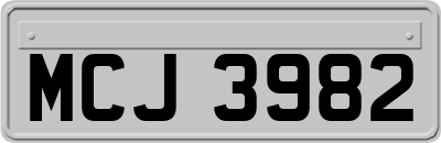 MCJ3982