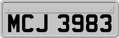 MCJ3983