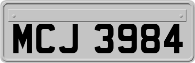 MCJ3984