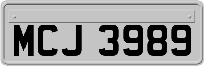 MCJ3989