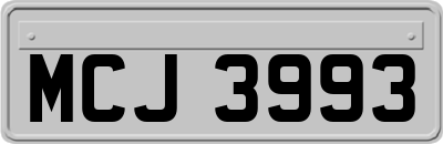 MCJ3993