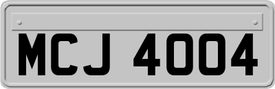 MCJ4004