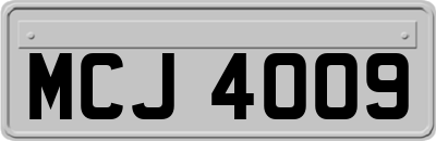 MCJ4009