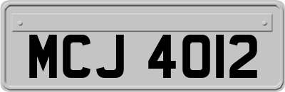 MCJ4012