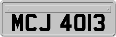 MCJ4013