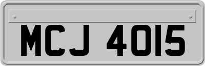 MCJ4015