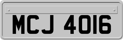 MCJ4016