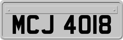 MCJ4018