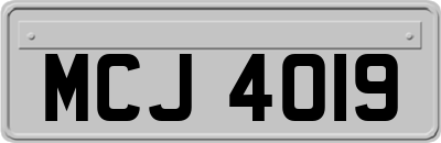 MCJ4019