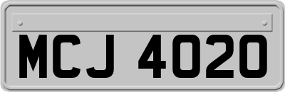 MCJ4020