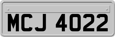 MCJ4022