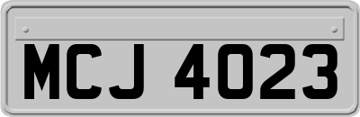 MCJ4023