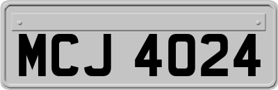 MCJ4024