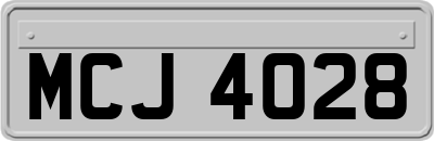 MCJ4028