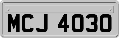 MCJ4030