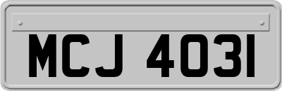 MCJ4031