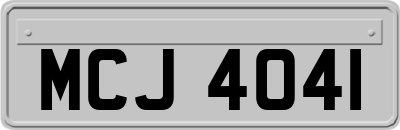 MCJ4041