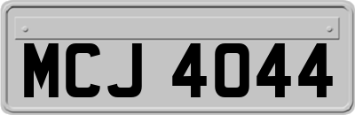 MCJ4044