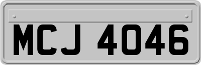 MCJ4046