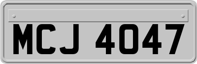 MCJ4047