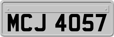MCJ4057