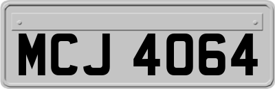 MCJ4064