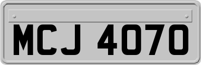 MCJ4070