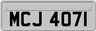 MCJ4071