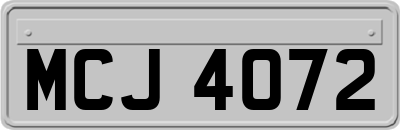 MCJ4072