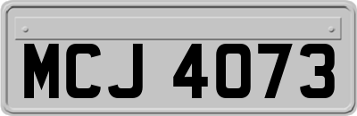 MCJ4073